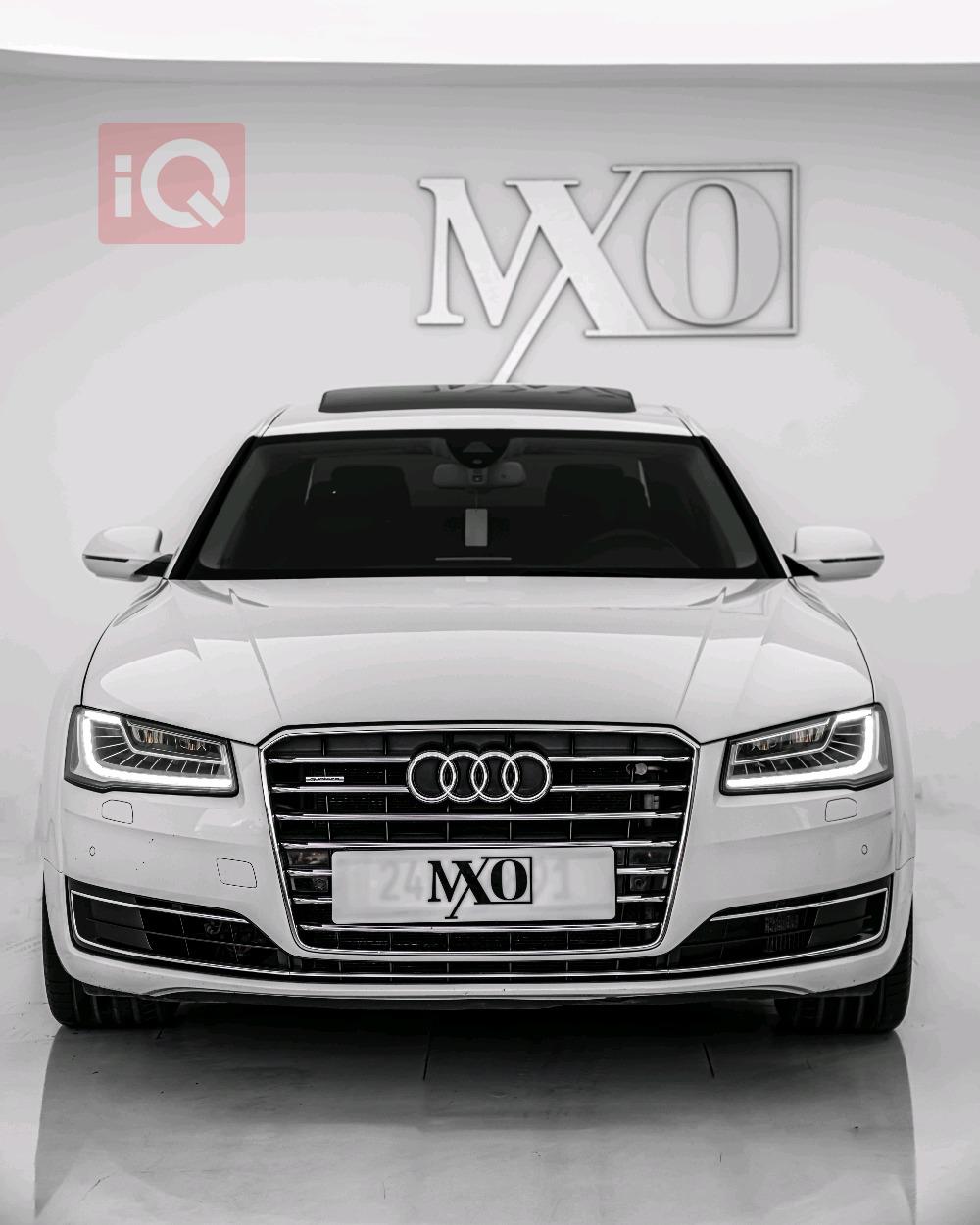 ئاودی A8